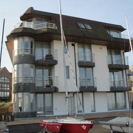 Malibu Beach Koksijde Exteriér fotografie