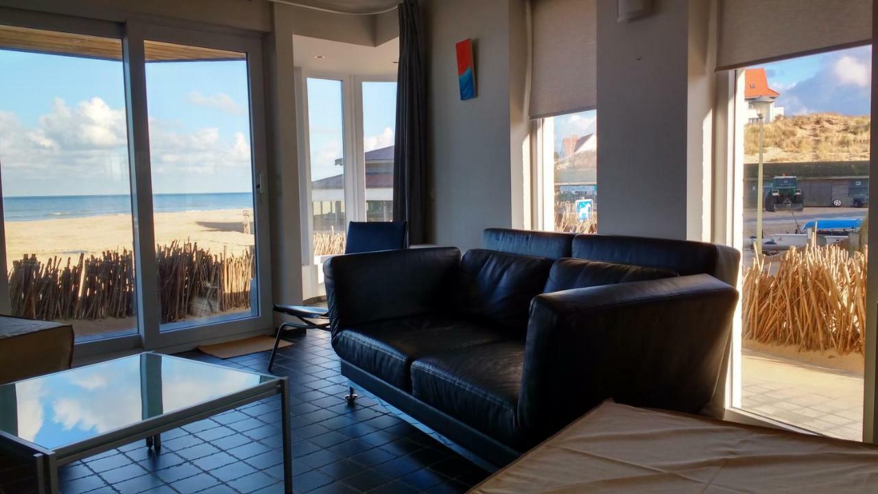 Malibu Beach Koksijde Exteriér fotografie