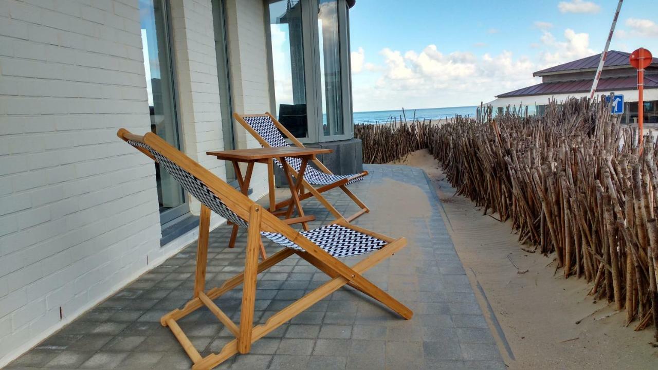 Malibu Beach Koksijde Exteriér fotografie