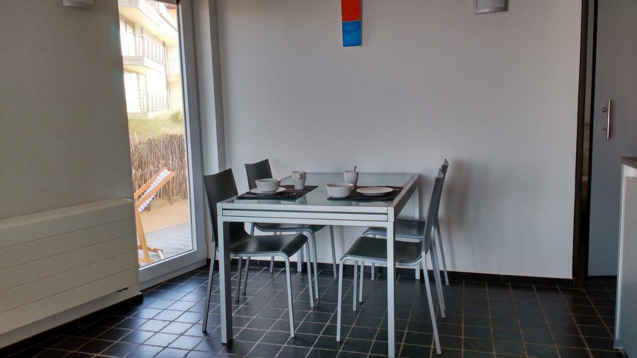 Malibu Beach Koksijde Exteriér fotografie